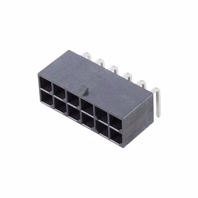 10146997-06200LF Amphenol ICC (FCI)  Embases à broches mâles